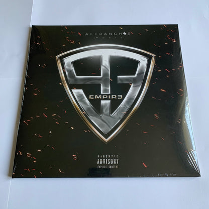 93 Empire - Double Vinyle 33 tours 2023 Neuf