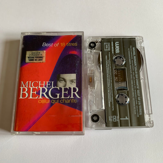 Michel Berger - Celui Qui Chante 1994 Occasion