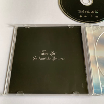 Ayo - Ticket To The World 2013 Occasion