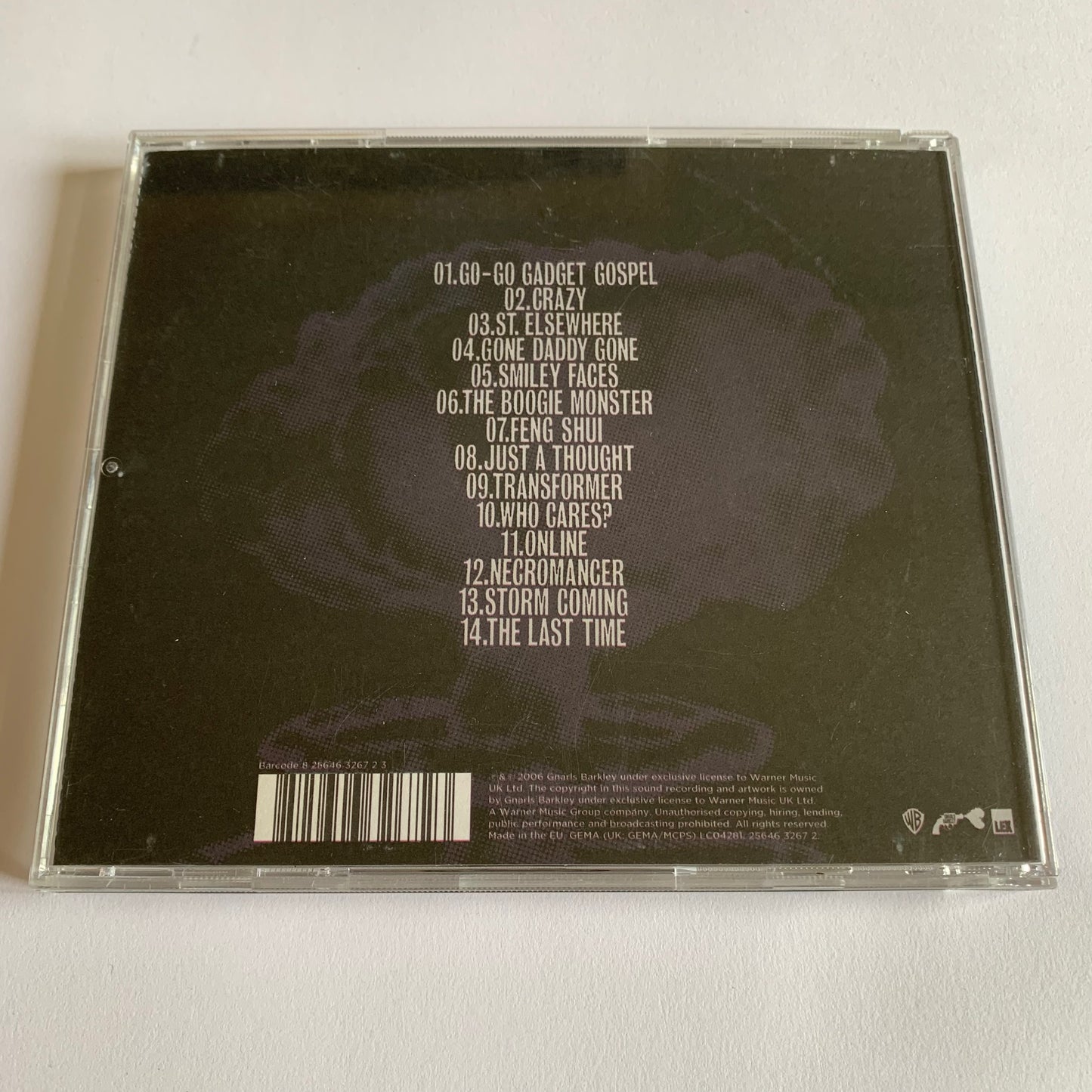 Gnarls Barkley - St. Elsewhere 2006 Occasion