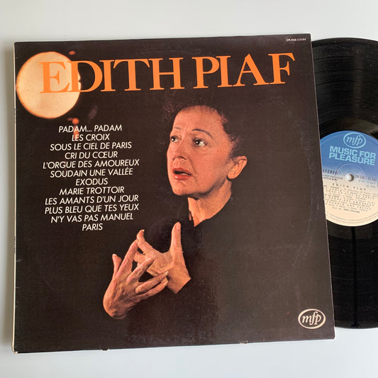 Edith Piaf - Un Souvenir - 33 tours 1979 Occasion