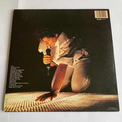 Daniel Balavoine - Au Palais Des Sports - Double Vinyle 33 tours 1984 Occasion