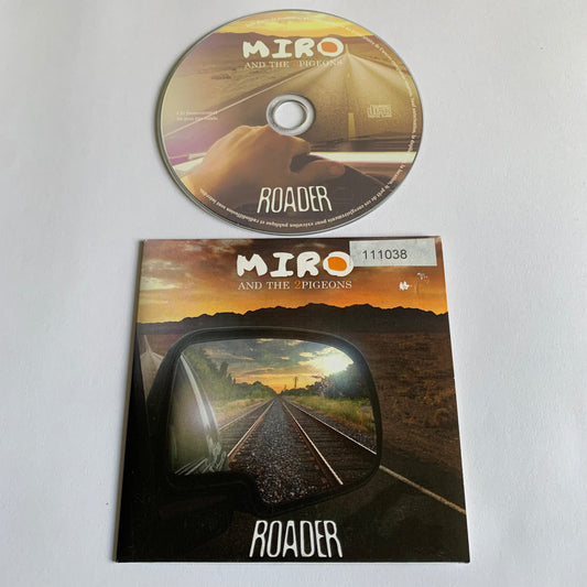 Miro - Roader Promo 2011