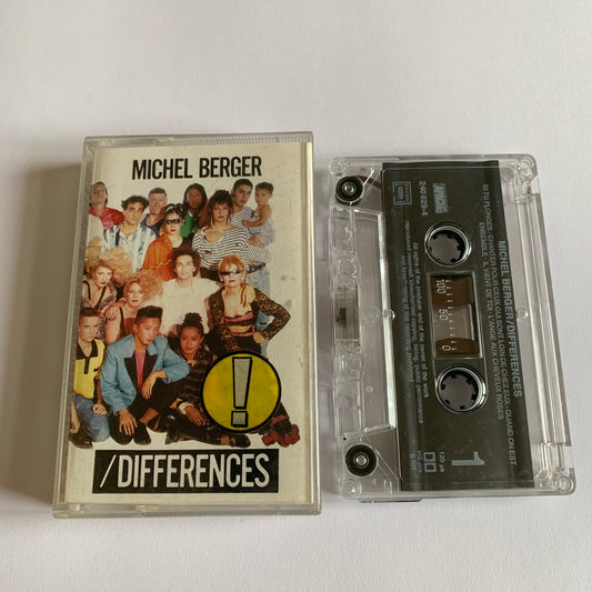 Michel Berger - Différences 1985 Occasion