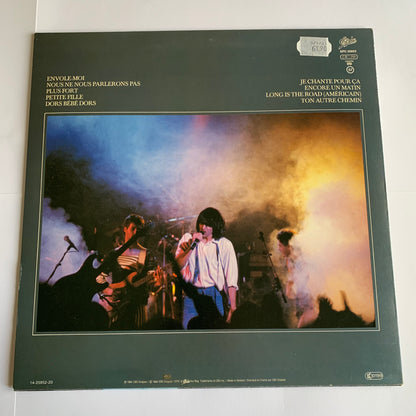 Jean-Jacques Goldman - Positif - 33 tours 1984 Occasion