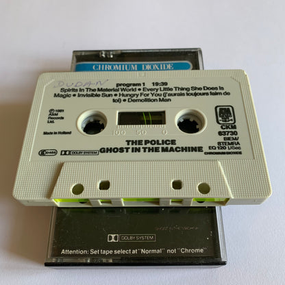The Police - Ghost In The Machine 1981 Occasion