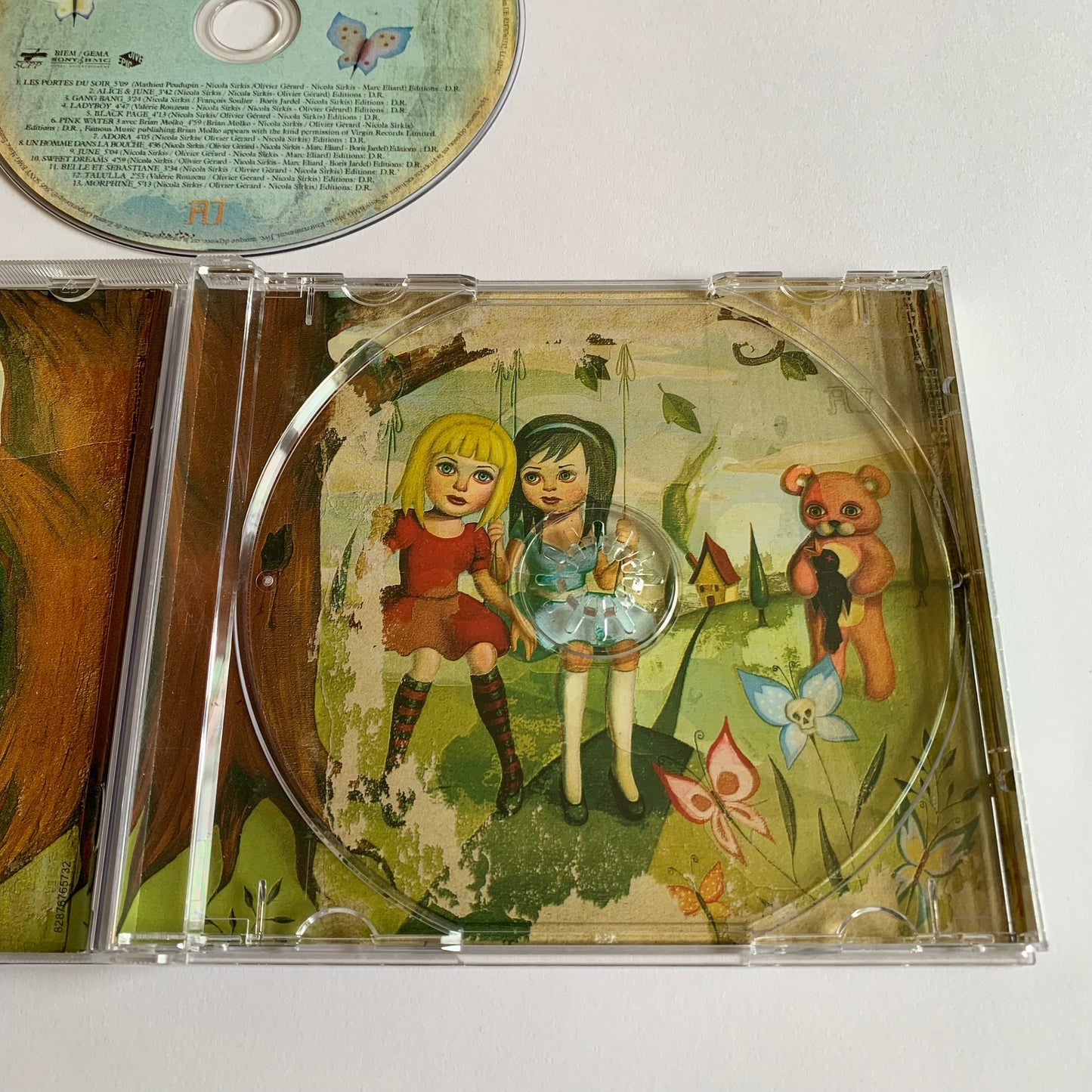 Indochine - Alice & June 2005 Occasion