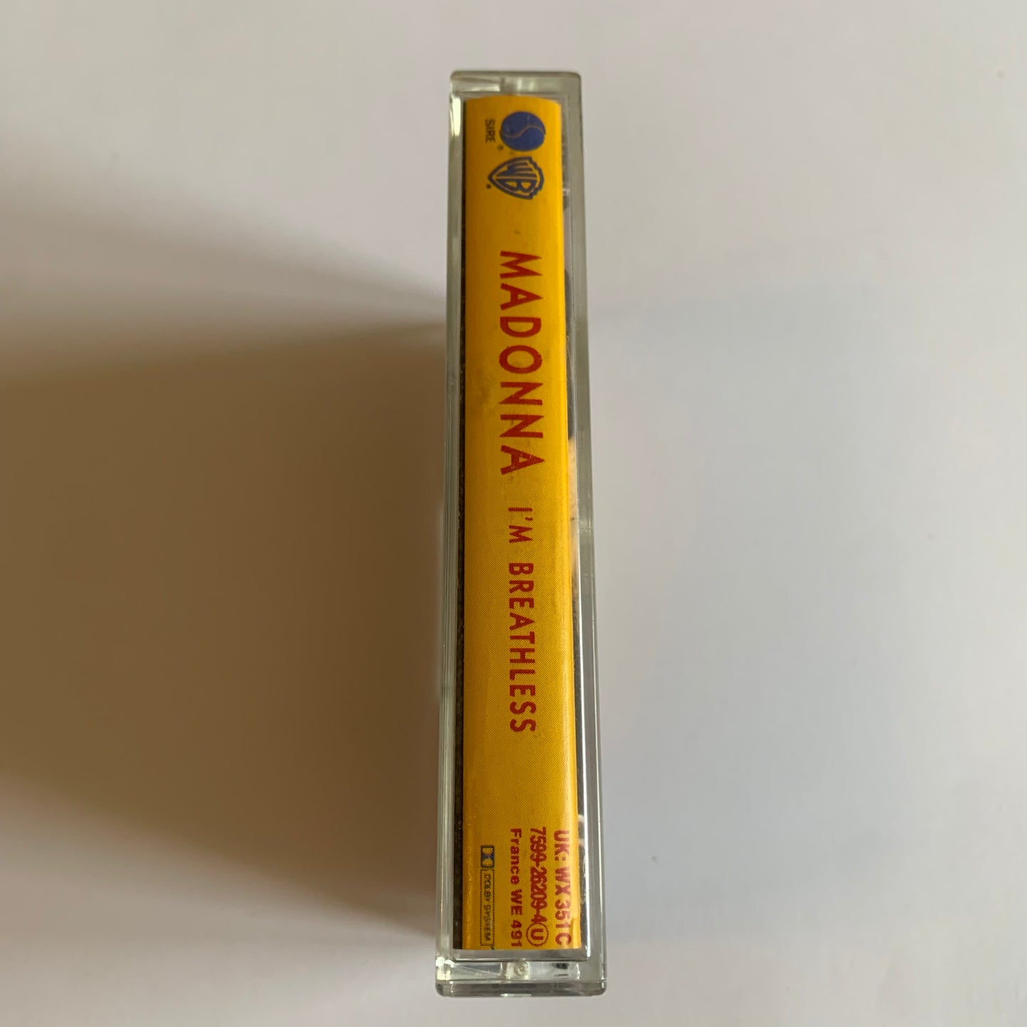 Madonna - I'm Breathless BO film Dick Tracy 1990 Occasion