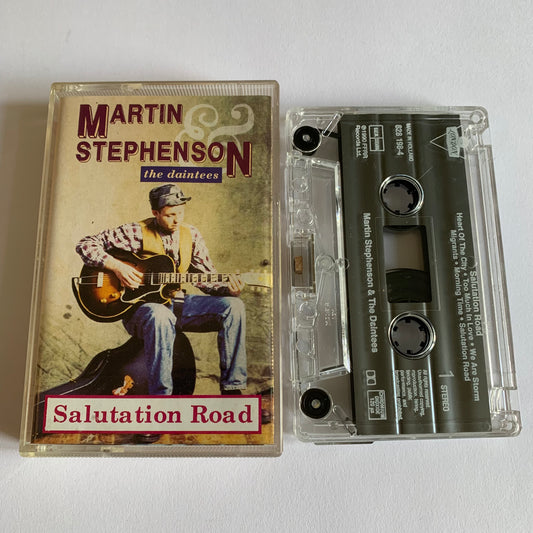 Martin Stephenson & The Daintees - Salutation Road 1990 Occasion