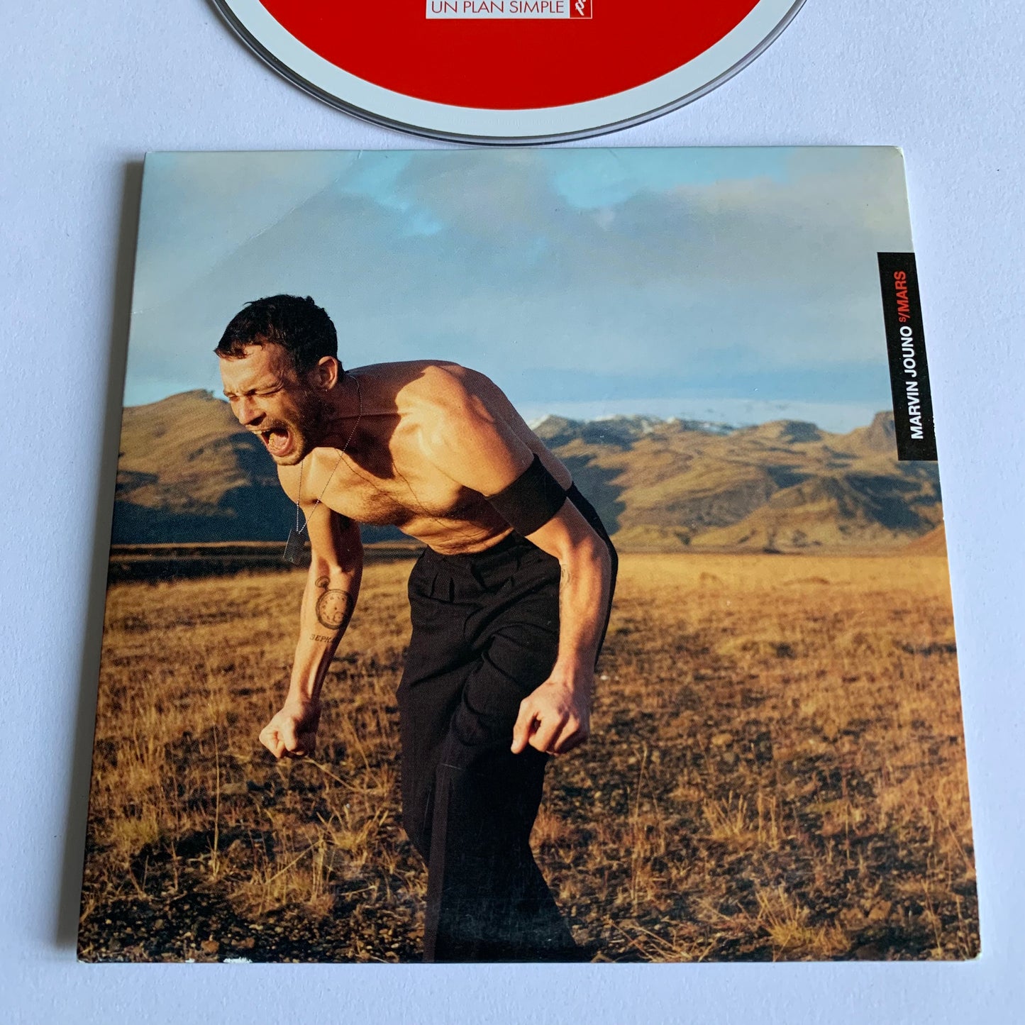 Marvin Jouno - Sur Mars Promo 2019 Occasion