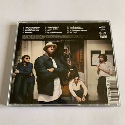 Oxmo Puccino - Lipopette Bar 2006 Occasion