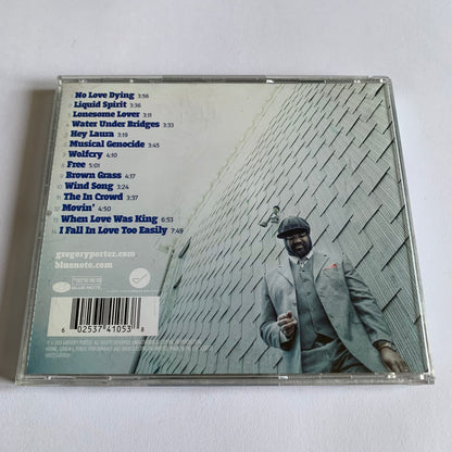 Gregory Porter - Liquid Spirit 2013 Occasion