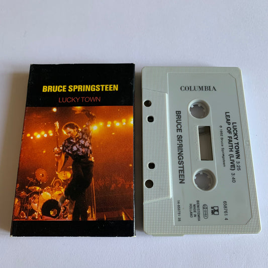 Bruce Springsteen - Lucky Town 1992 Occasion