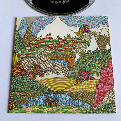 Botibol - Born From A Shore Promo 2011 Occasion