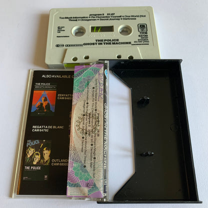 The Police - Ghost In The Machine 1981 Occasion