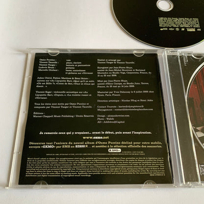 Oxmo Puccino - Lipopette Bar 2006 Occasion