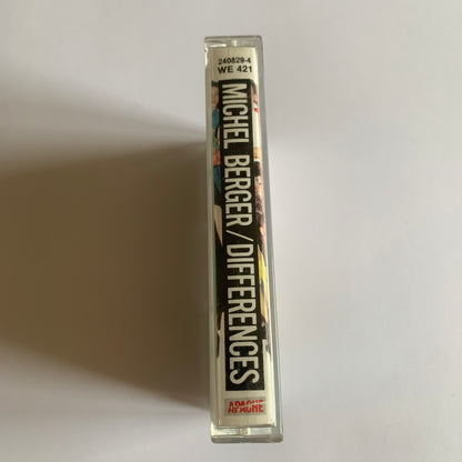 Michel Berger - Différences 1985 Occasion