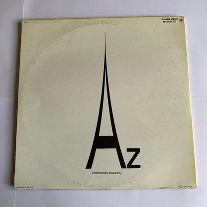 Michel Polnareff - Double Album 33 tours 1973 Occasion