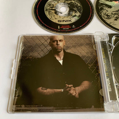 Sinik - Le Toit Du Monde 2007 CD & DVD Occasion