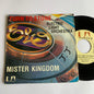 Electric Light Orchestra - Turn To Stone / Mister Kingdom - 45 tours 1977 Occasion