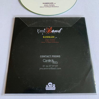 Emi Bond 2008 Promo Occasion