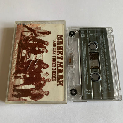 Marky Mark And The Funky Bunch - Music For The People 1991 Occasion