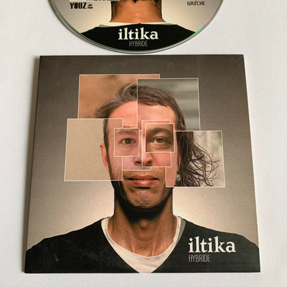 Iltika - Hybride Promo 2014 Occasion