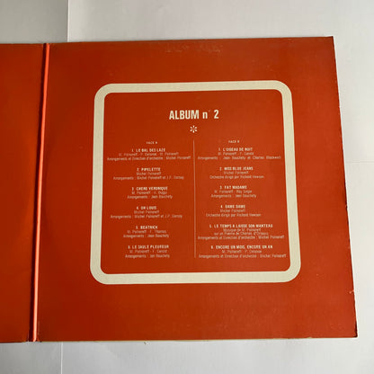 Michel Polnareff - Double Album 33 tours 1973 Occasion