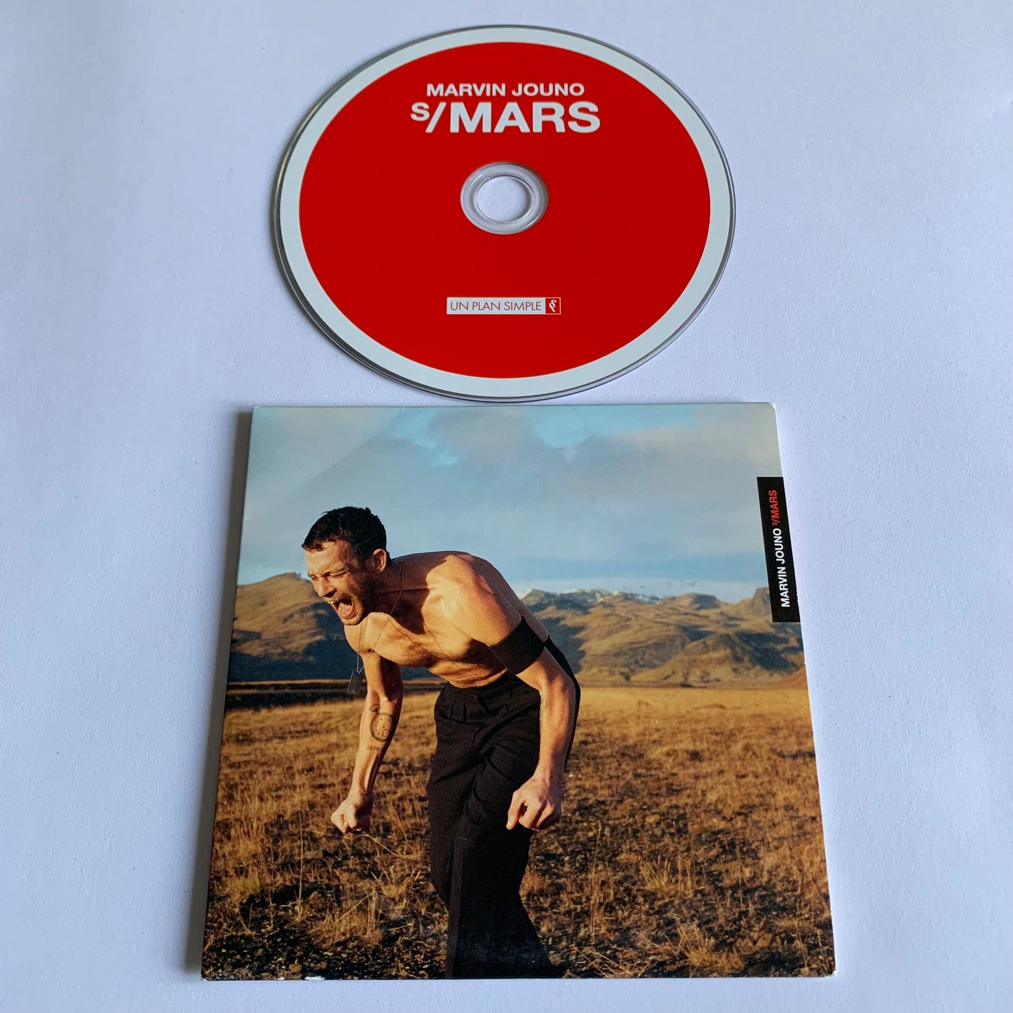Marvin Jouno - Sur Mars Promo 2019 Occasion