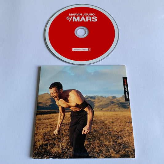 Marvin Jouno - Sur Mars Promo 2019 Occasion