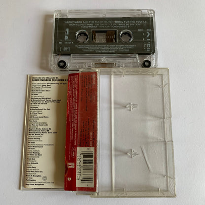 Marky Mark And The Funky Bunch - Music For The People 1991 Occasion