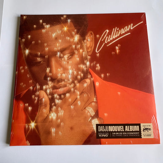 Dadju - Cullinan - Double Vinyle 33 tours 2022 Neuf