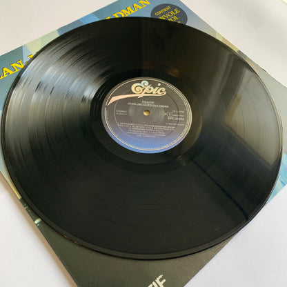 Jean-Jacques Goldman - Positif - 33 tours 1984 Occasion