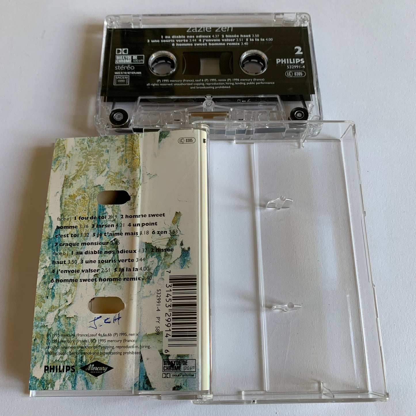 Zazie - Zen 1996 Occasion