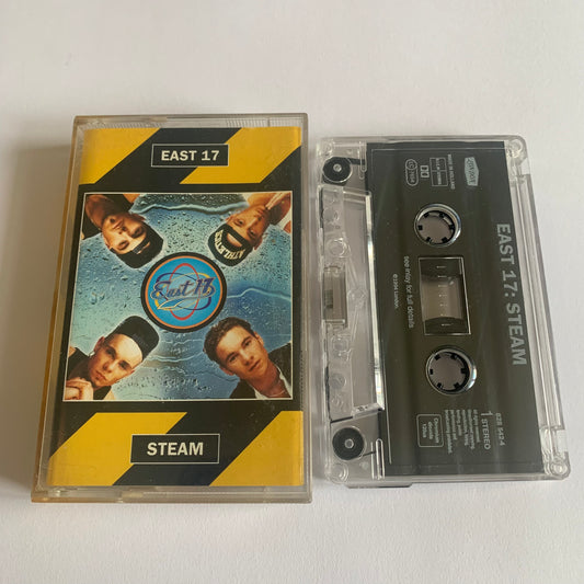 East 17 - Steam 1994 Occasion