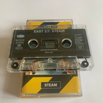 East 17 - Steam 1994 Occasion