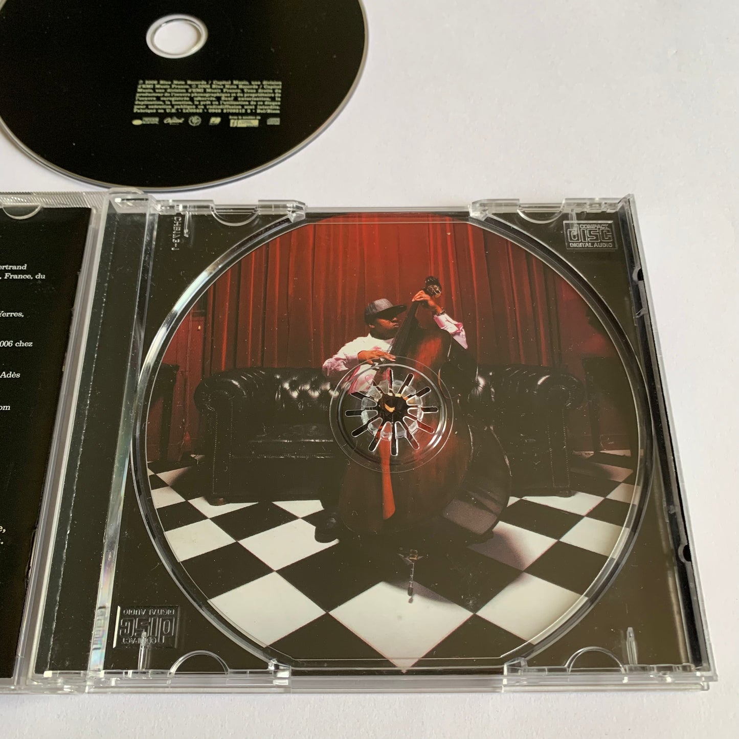 Oxmo Puccino - Lipopette Bar 2006 Occasion