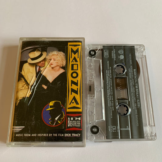 Madonna - I'm Breathless BO film Dick Tracy 1990 Occasion