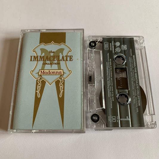 Madonna - The Immaculate Collection 1990 Occasion