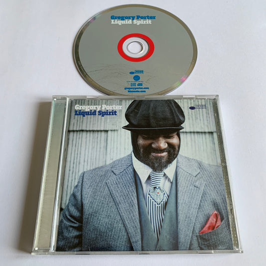 Gregory Porter - Liquid Spirit 2013 Occasion