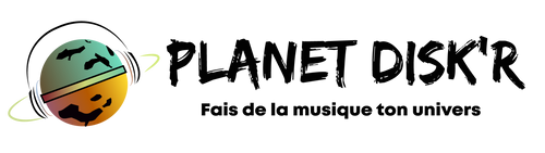 PLANET DISK'R